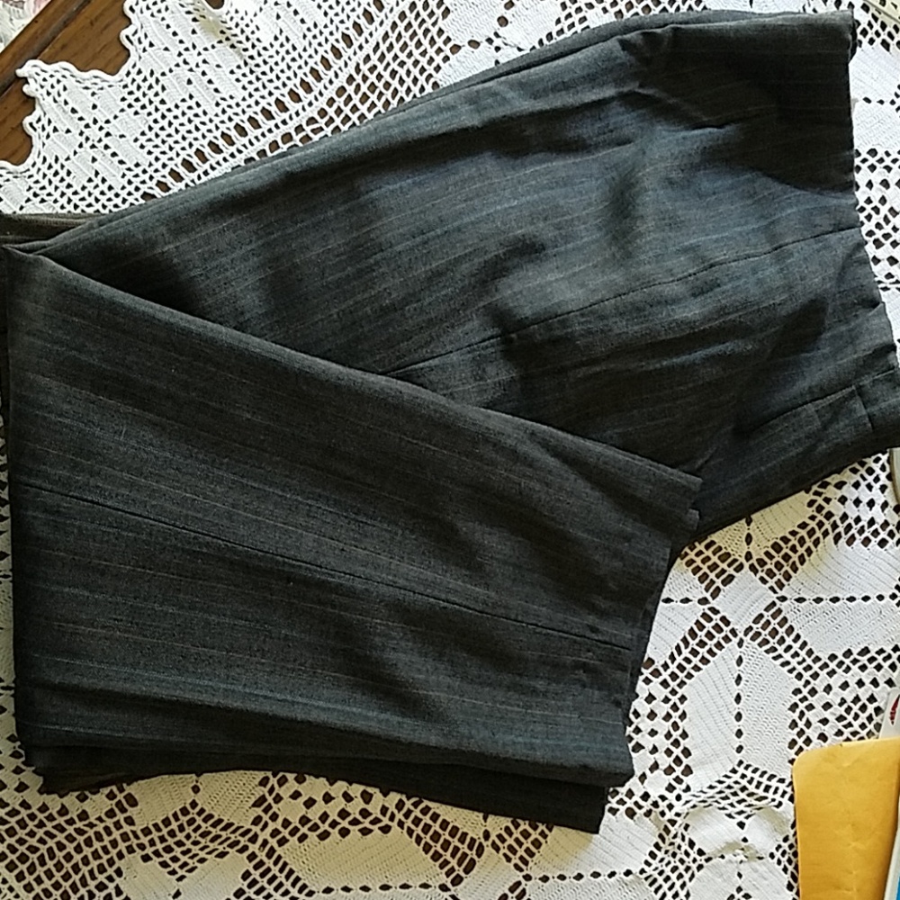 Womens Slacks Fully Lined